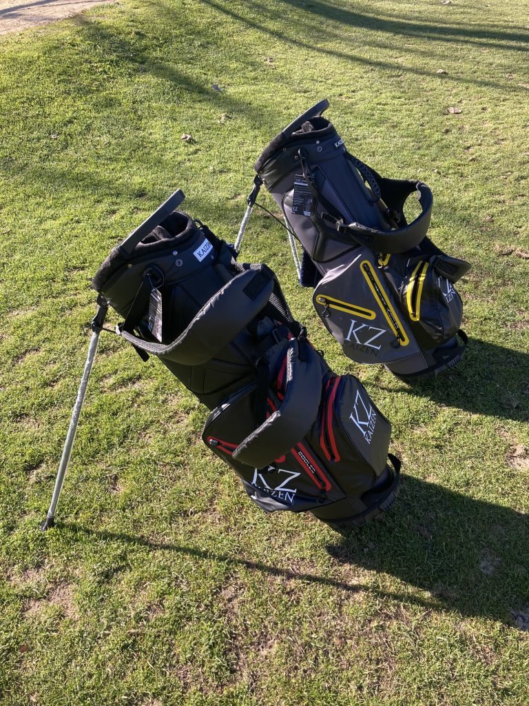 Bolsa de palos de golf impermeable 14 separadores